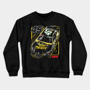 Tyler Reddick 23XI Racing Black Car Crewneck Sweatshirt